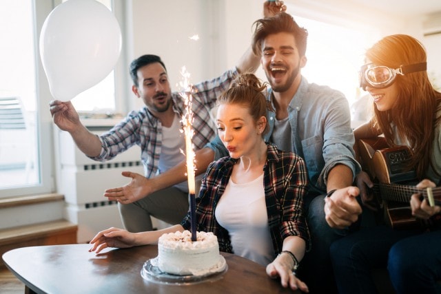 How to Plan the Best Birthday Outing for Your Buddies