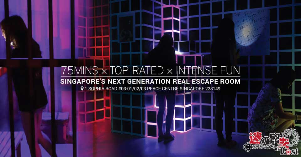 Escape Room Singapore