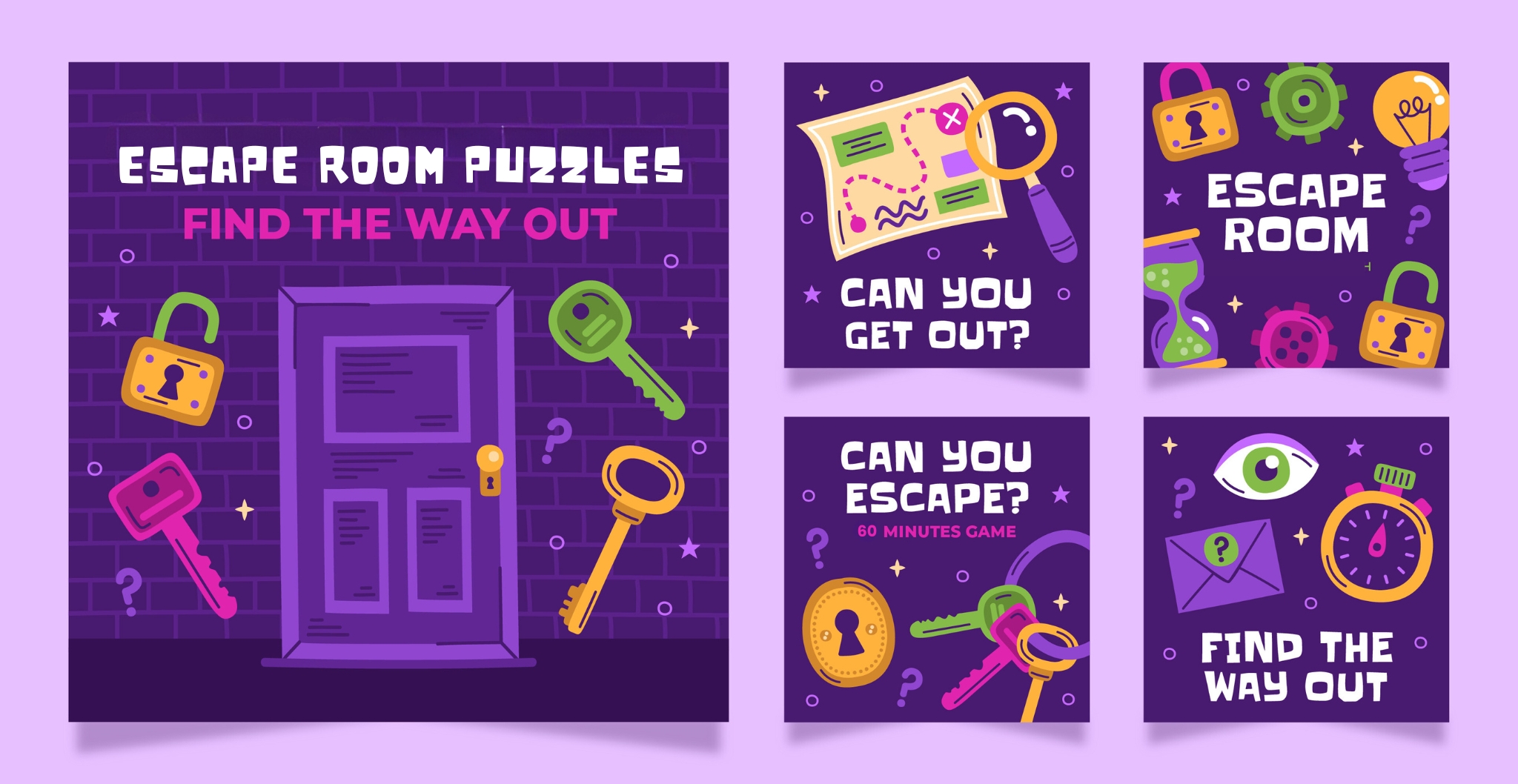 Escape Room Puzzles Explained: What To Expect Inside