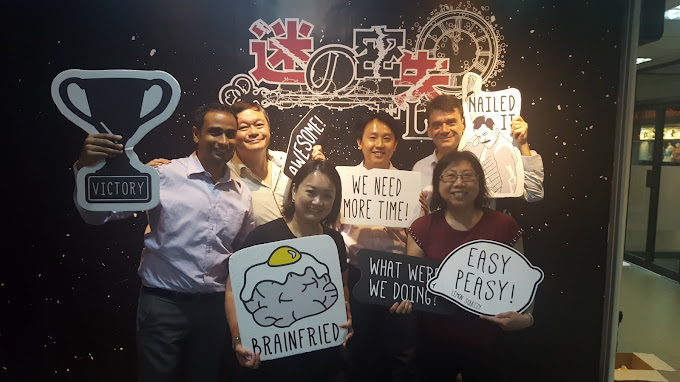 The Team Bonding Benefits Of Escape Room Games