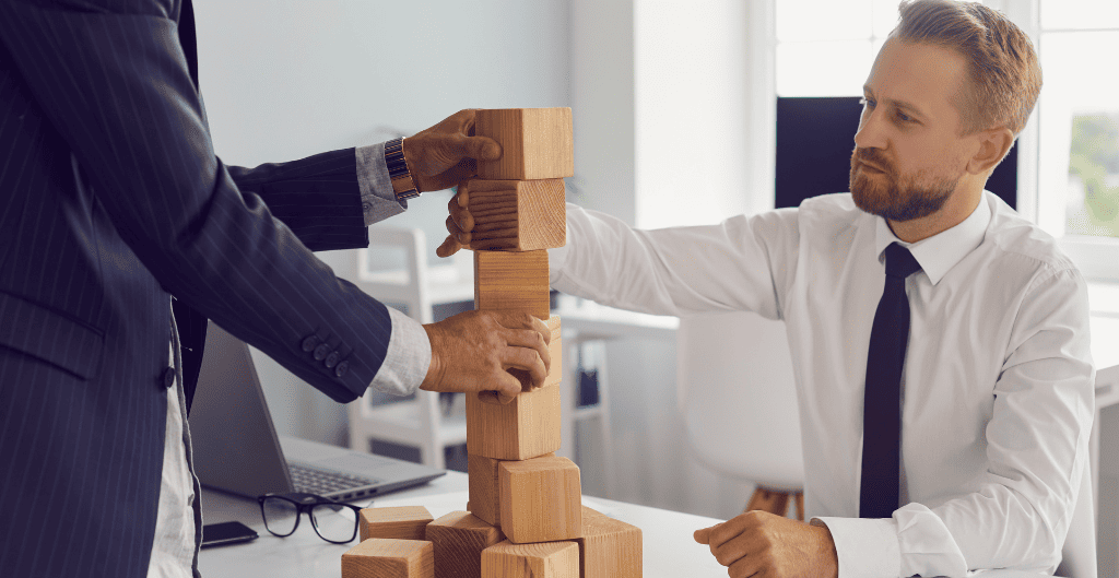 Corporate Team Building Games
