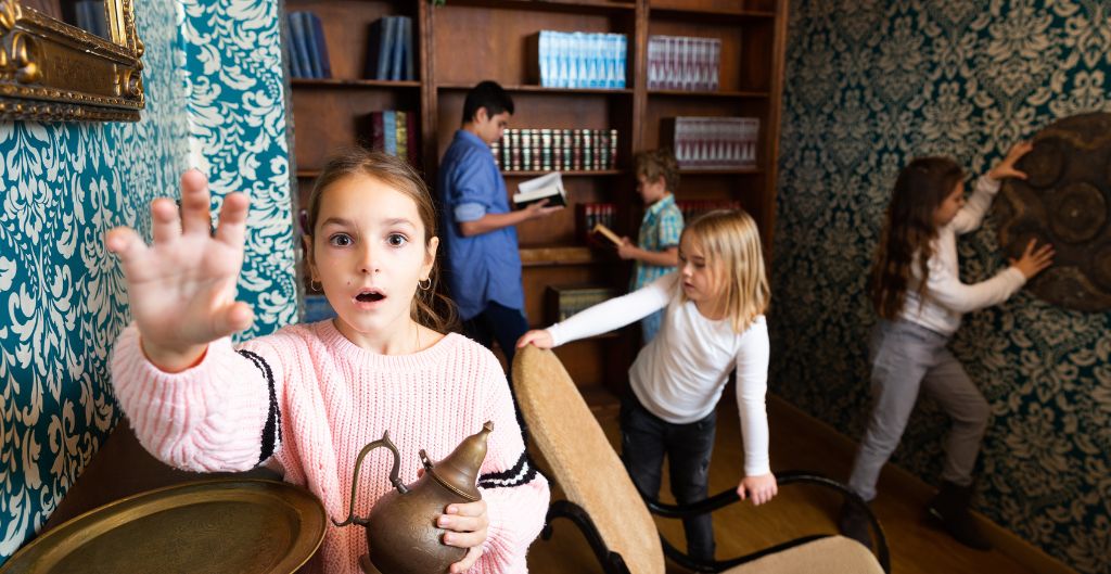 Master Any Escape Room Game