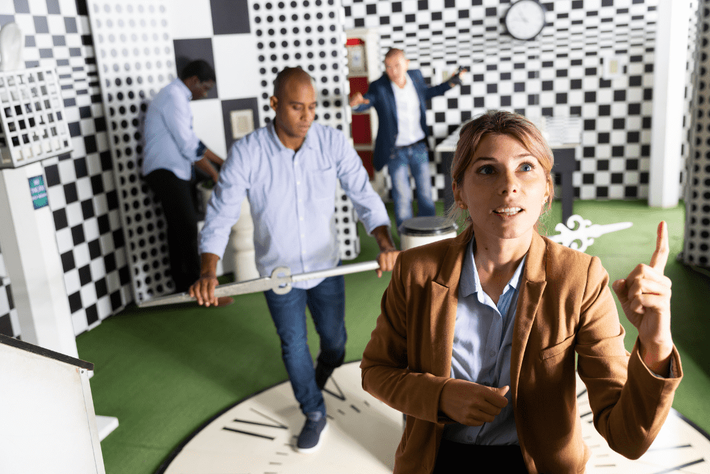 Escape Room In Singapore