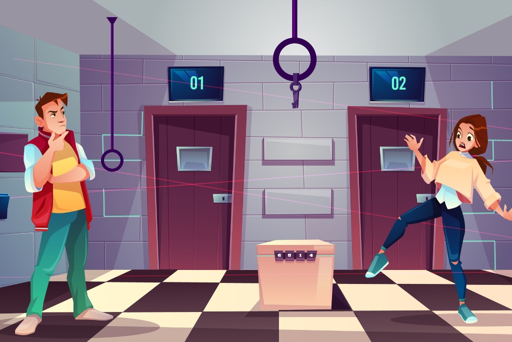 Escape Rooms