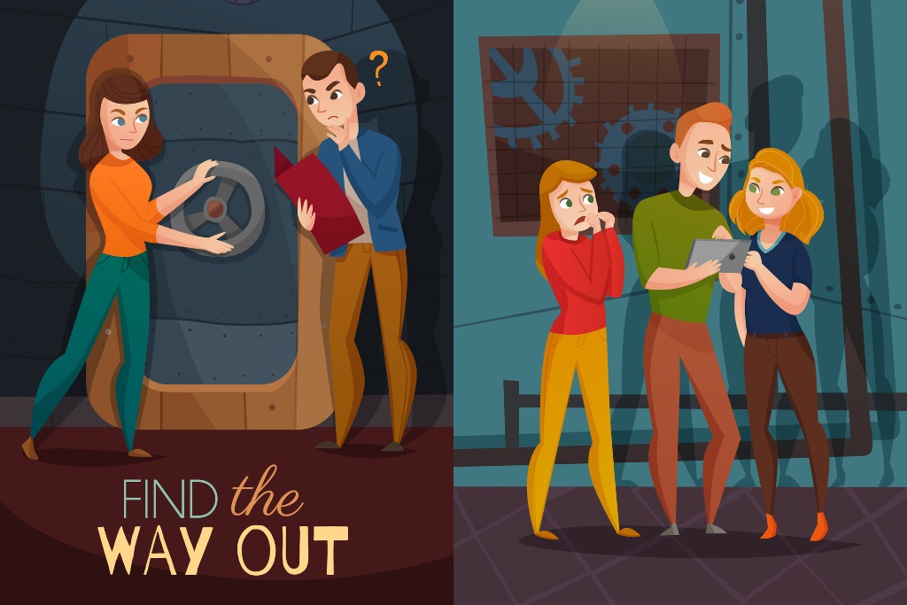 Virtual vs. Real Escape Rooms: Choosing The Best Experience