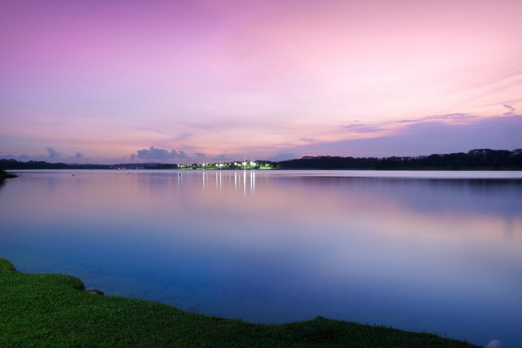 Lower Seletar Reservoir & Yishun Dam