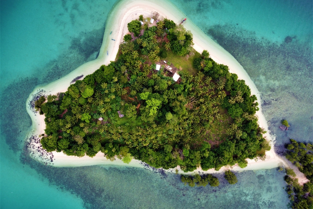 Sisters' Islands Marine Park